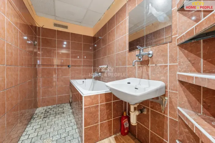 Prodej bytu 2+1, Praha - Nové Město, Pod Slovany, 57 m2