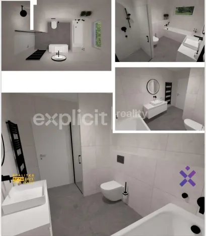 Prodej pozemku pro bydlení, Kroměříž - Trávník, 860 m2