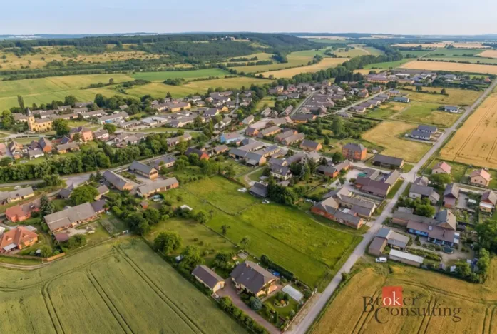 Prodej pozemku pro bydlení, Choťovice, 1611 m2