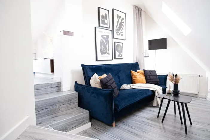 Prodej bytu 2+kk, Praha - Nové Město, Školská, 40 m2