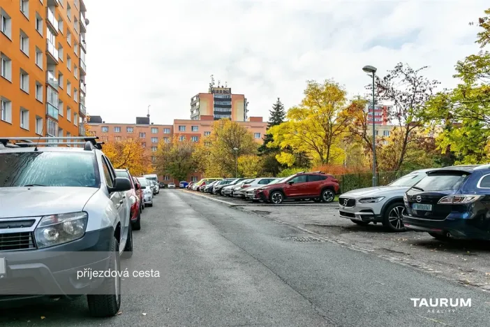 Prodej bytu 1+kk, Plzeň - Doudlevce, Luďka Pika, 20 m2