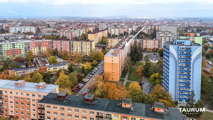 Prodej bytu 1+kk, Plzeň - Doudlevce, Luďka Pika, 20 m2