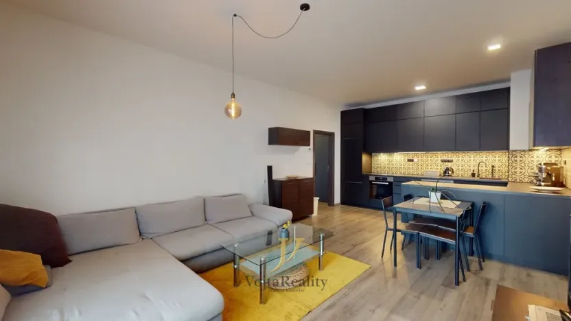 Pronájem bytu 3+kk, Olomouc - Nové Sady, Švýcarské nábřeží, 92 m2