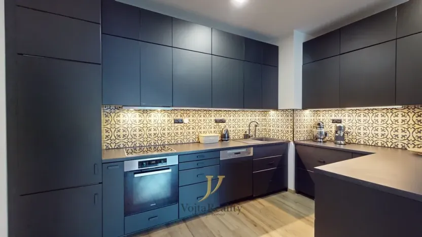 Pronájem bytu 3+kk, Olomouc - Nové Sady, Švýcarské nábřeží, 92 m2