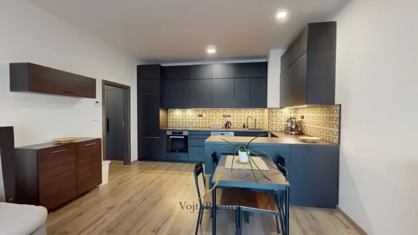 Pronájem bytu 3+kk, Olomouc - Nové Sady, Švýcarské nábřeží, 92 m2