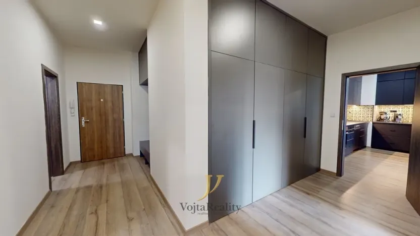 Pronájem bytu 3+kk, Olomouc - Nové Sady, Švýcarské nábřeží, 92 m2