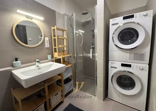 Pronájem bytu 3+kk, Olomouc - Nové Sady, Švýcarské nábřeží, 92 m2