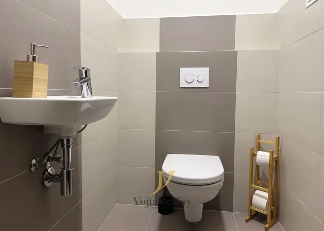 Pronájem bytu 3+kk, Olomouc - Nové Sady, Švýcarské nábřeží, 92 m2