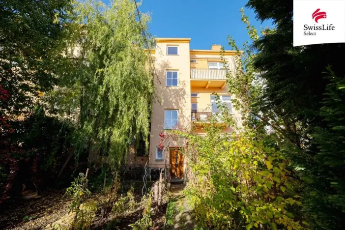Prodej bytu 2+1, Brno - Husovice, Dukelská třída, 71 m2