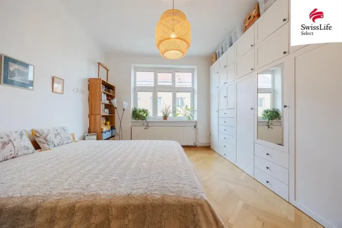Prodej bytu 2+1, Brno - Husovice, Dukelská třída, 71 m2