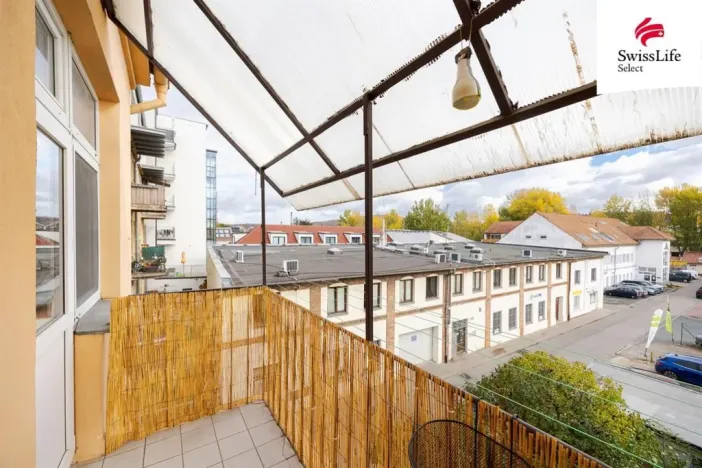 Prodej bytu 2+1, Brno - Husovice, Dukelská třída, 71 m2