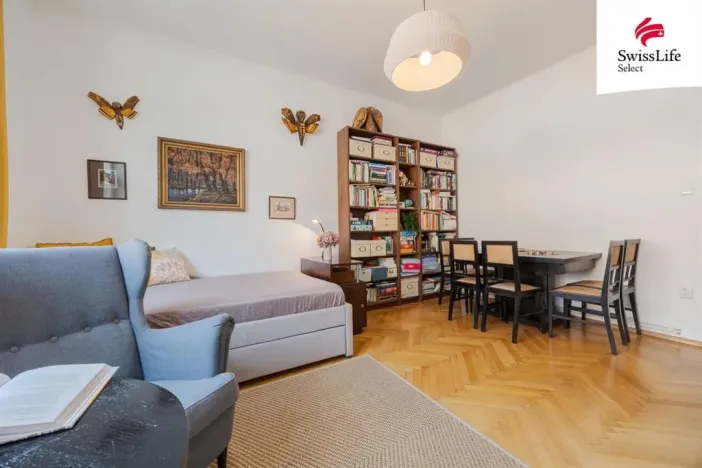 Prodej bytu 2+1, Brno - Husovice, Dukelská třída, 71 m2