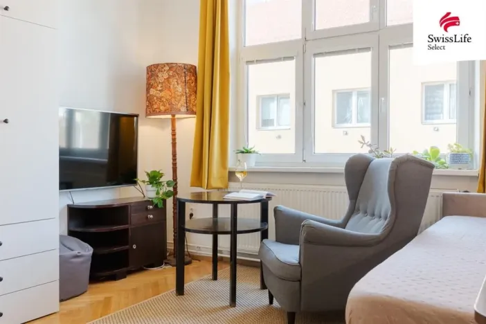Prodej bytu 2+1, Brno - Husovice, Dukelská třída, 71 m2