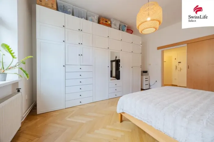 Prodej bytu 2+1, Brno - Husovice, Dukelská třída, 71 m2