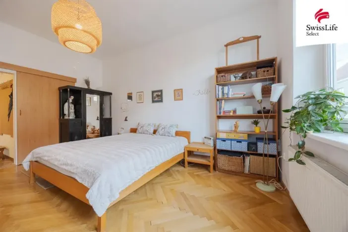Prodej bytu 2+1, Brno - Husovice, Dukelská třída, 71 m2