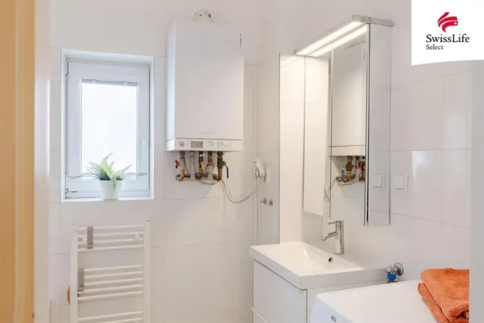 Prodej bytu 2+1, Brno - Husovice, Dukelská třída, 71 m2