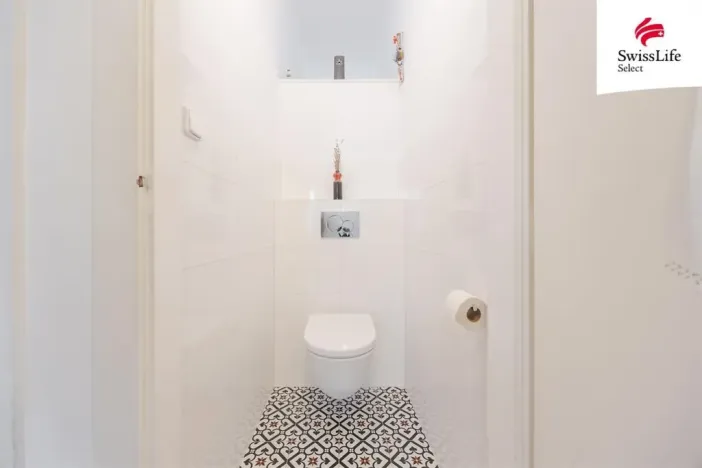 Prodej bytu 2+1, Brno - Husovice, Dukelská třída, 71 m2