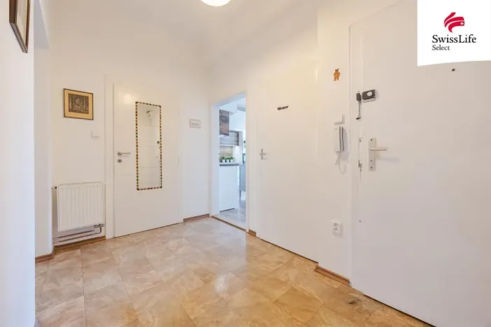 Prodej bytu 2+1, Brno - Husovice, Dukelská třída, 71 m2