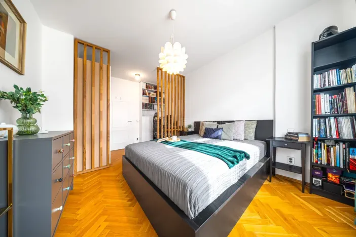 Prodej bytu 3+1, Praha, Novorossijská, 72 m2