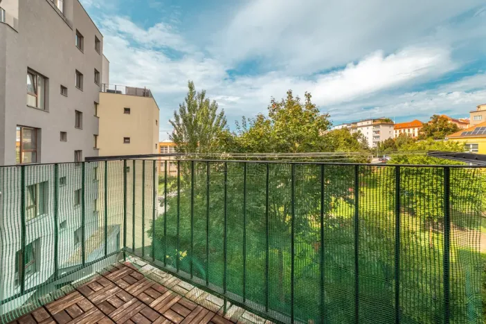 Prodej bytu 3+1, Praha, Novorossijská, 72 m2