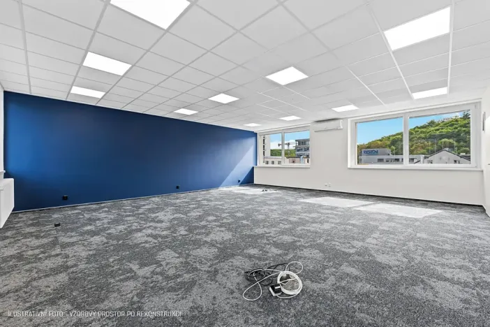 Pronájem obchodního prostoru, Praha - Modřany, Modřanská, 49 m2