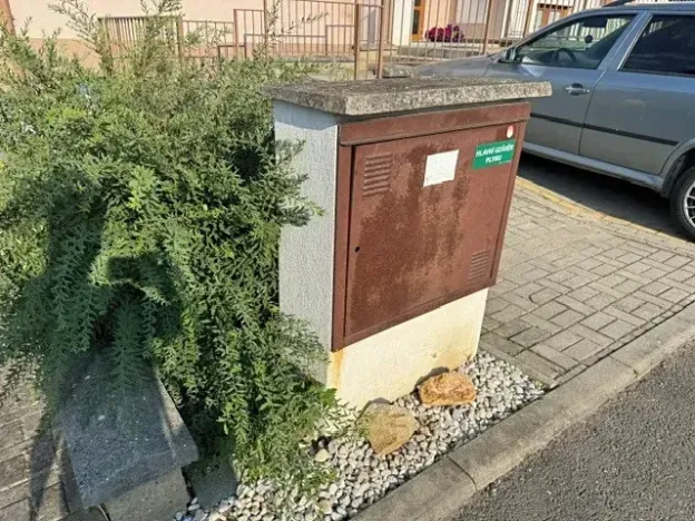 Dražba bytu 3+1, Temelín, 109 m2