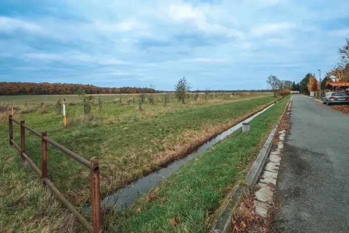 Prodej pozemku, Pardubice, Podhumenská, 772 m2
