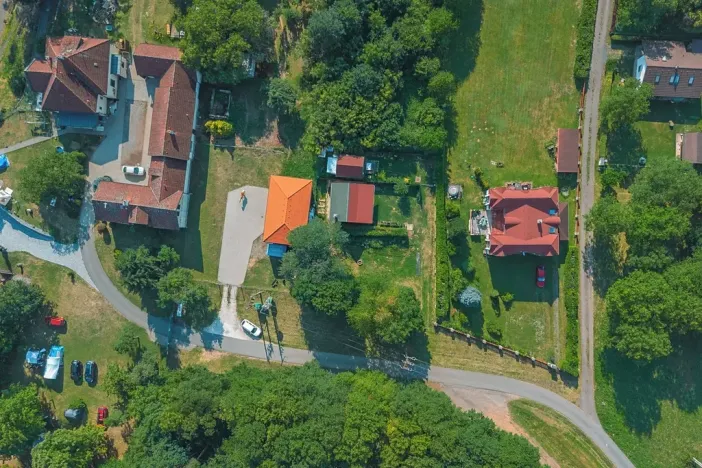 Prodej zahrady, Běstvina, 338 m2