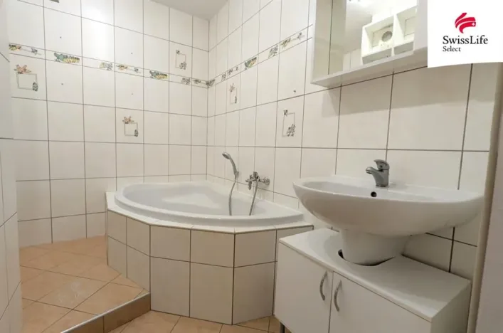 Pronájem bytu 3+1, Jílové - Kamenná, Spojová, 65 m2