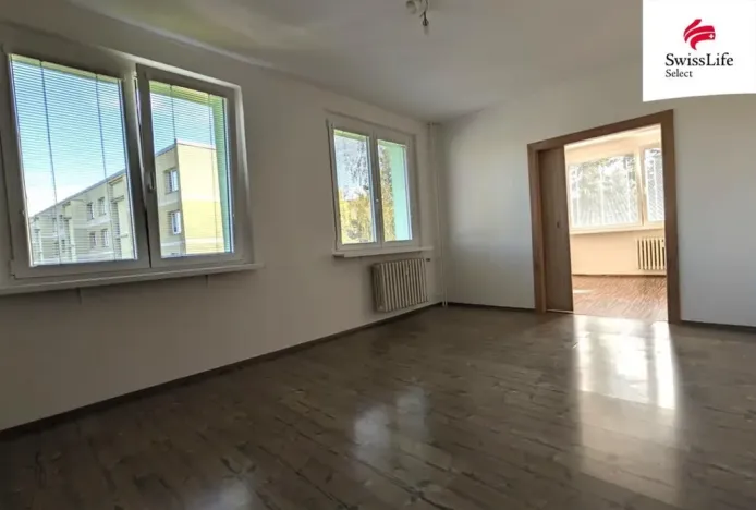 Pronájem bytu 3+1, Jílové - Kamenná, Spojová, 65 m2