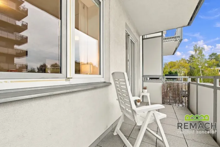 Pronájem bytu 1+kk, Uherské Hradiště, Zahrádky, 31 m2