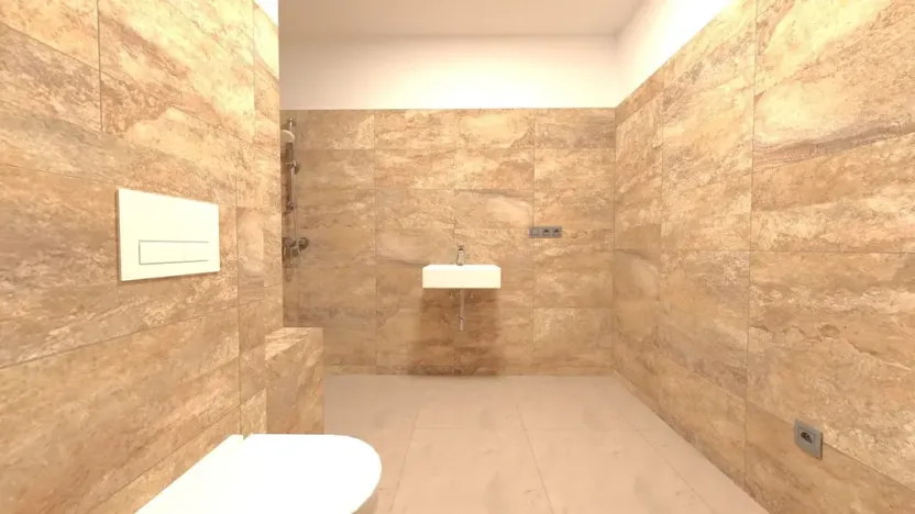 Prodej rodinného domu, Mikulovice, Jižní, 123 m2