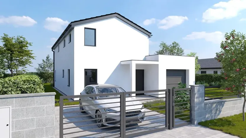 Prodej rodinného domu, Zaječice, 160 m2