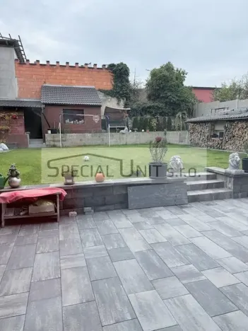 Prodej rodinného domu, Kladno - Kročehlavy, Jeronýmova, 240 m2