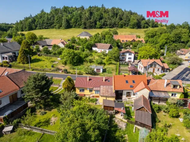 Prodej rodinného domu, Letovice - Babolky, 118 m2
