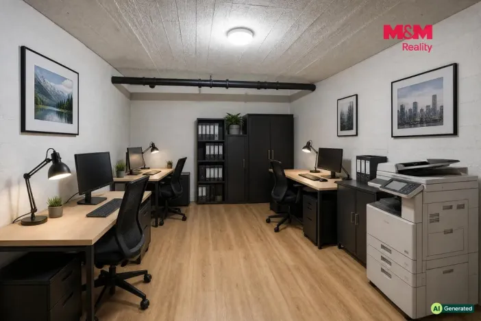 Prodej skladu, Karviná - Ráj, 85 m2