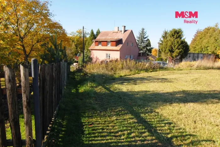 Prodej pozemku pro bydlení, Frýdek-Místek - Skalice, 1000 m2