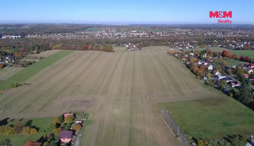 Prodej pozemku pro bydlení, Frýdek-Místek - Skalice, 1000 m2