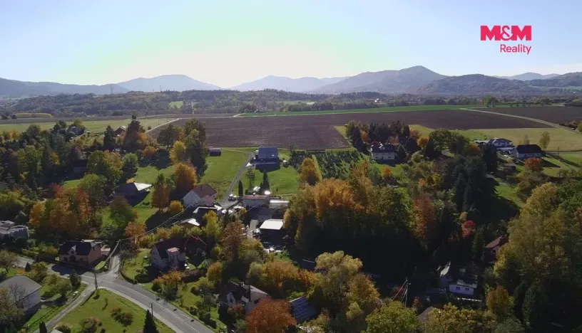 Prodej pozemku pro bydlení, Frýdek-Místek - Skalice, 1000 m2