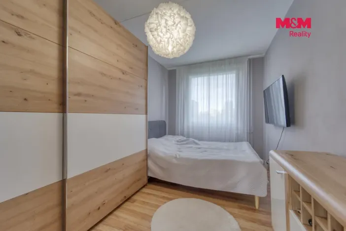 Prodej bytu 3+1, Plzeň - Bolevec, Studentská, 70 m2