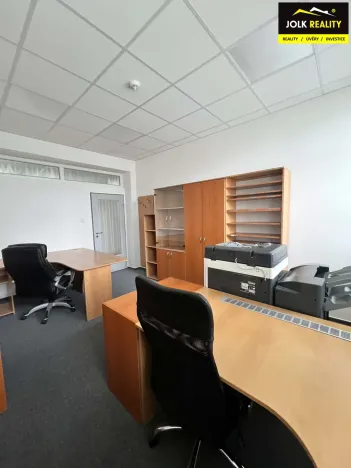 Pronájem kanceláře, Kravaře, Kostelní, 240 m2