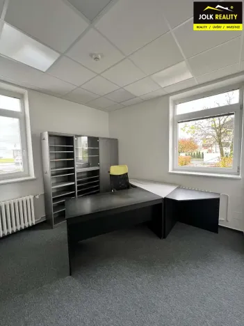 Pronájem kanceláře, Kravaře, Kostelní, 240 m2