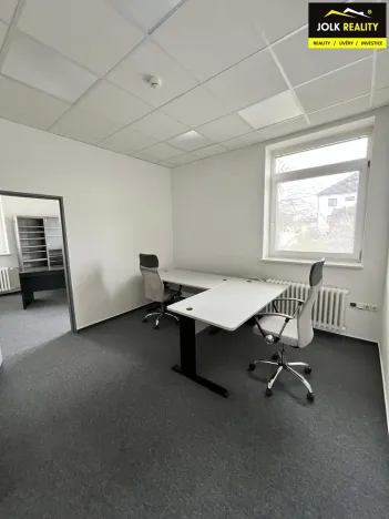 Pronájem kanceláře, Kravaře, Kostelní, 240 m2