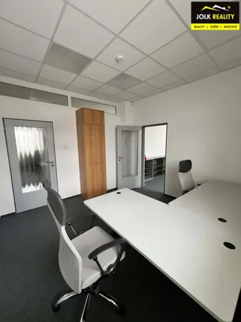 Pronájem kanceláře, Kravaře, Kostelní, 240 m2