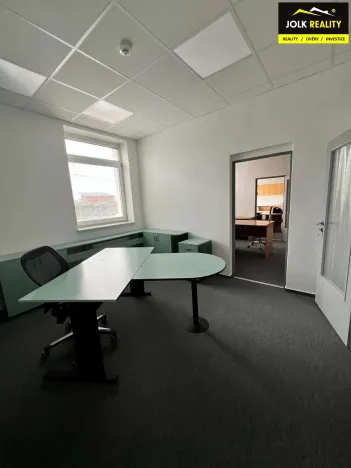 Pronájem kanceláře, Kravaře, Kostelní, 240 m2