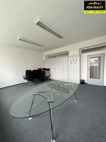 Pronájem kanceláře, Kravaře, Kostelní, 240 m2