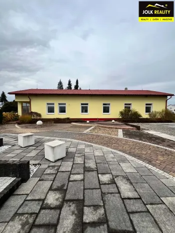 Pronájem kanceláře, Kravaře, Kostelní, 240 m2