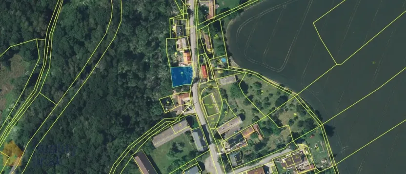 Prodej pozemku pro bydlení, Pětikozly, 453 m2
