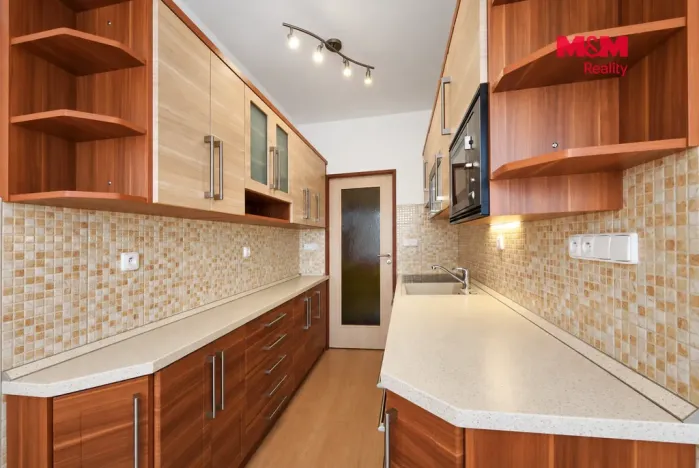Prodej bytu 2+1, Světlá nad Sázavou, Sázavská, 60 m2