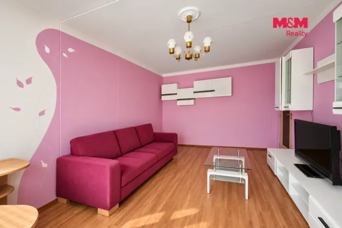Prodej bytu 2+1, Světlá nad Sázavou, Sázavská, 60 m2